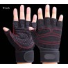 FitnessWeight lifting gloves - half finger - sports - fitness