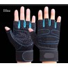 FitnessWeight lifting gloves - half finger - sports - fitness