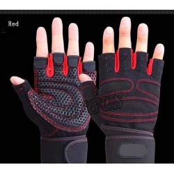 FitnessWeight lifting gloves - half finger - sports - fitness