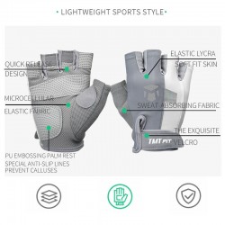 FitnessWomen's gym gloves - body building - cross-fit