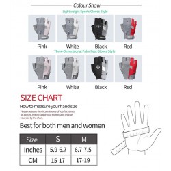 FitnessWomen's gym gloves - body building - cross-fit