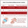 FitnessGym gloves - with wrist strap - fitness - weight lifting