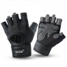 FitnessGym gloves - with wrist strap - fitness - weight lifting