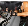 FitnessGym gloves - with wrist strap - fitness - weight lifting