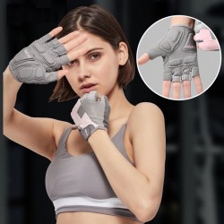 FitnessWomen's gym gloves - body building - cross-fit