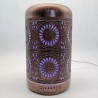HumidificadoresAir humidifier - essential oils diffuser - with 7 colors night light - 260ml
