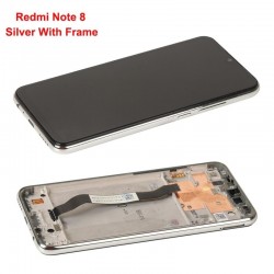 XiaomiXiaomi Redmi Note 8 - LCD display replacement