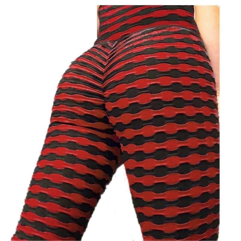 FitnessWomen's leggings - Fitness - Yoga - compressed - sweat absorbent