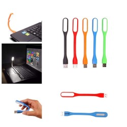 CablesMini book light - USB - LED - reading light