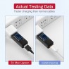 Micro USB - type-C - USB charging cable - 3A - fast chargingCables