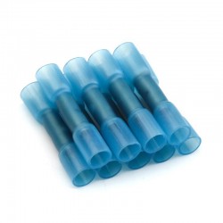 Heat shrink - butt wire connectors - insulated car wire cable terminals - waterproofParts