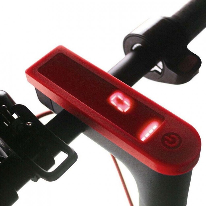 Step EléctricoXiaomi M365/Pro - electric scooter - silicone protective cover - dashboard
