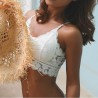 Sexy lace top - seamless bra with push-upLingerie