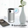 ProyectoresP7 HD - LED - video - pocket mini projector - Android - WIFI - 1080P 4K
