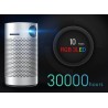 ProyectoresP7 HD - LED - video - pocket mini projector - Android - WIFI - 1080P 4K