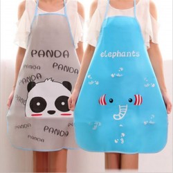 CocinaAdult size apron - with cute animal design