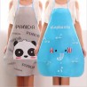 CocinaAdult size apron - with cute animal design