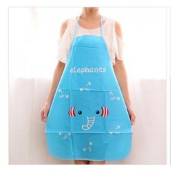 CocinaAdult size apron - with cute animal design