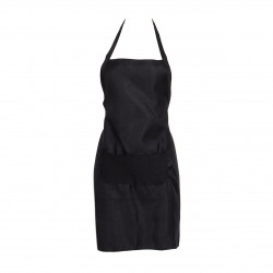 Kitchen / work apron - with adjustable straps / pocket - restaurant / chefKitchen