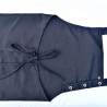 Kitchen / work apron - bib - with 2 pockets - waterproofKitchen