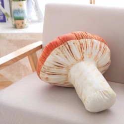Mushroom shaped plush toy - 20cmCuddly toys