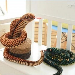 Animales de pelucheSnake / cobra plush toy - 100cm