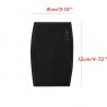 PM 2.5 - face mask filters - 5-layer - activated carbon - 12 * 8cm - 1 - 5 - 50 pieces - blackMouth masks