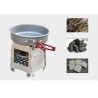 Herramientas de supervivenciaPortable alcohol tray - foldable - stainless steel - camping - picnic