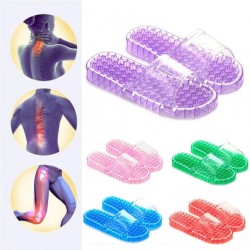 SlippersFlip flop sandals - unisex - non-slip - foot massage - pain relief