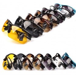 Classic sunglasses - for night driving - UV400 - unisex