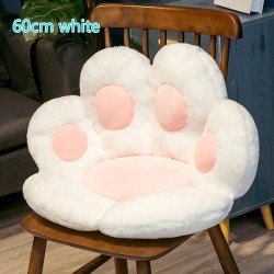 AlmohadasCat paw pillow - seat cushion