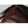 BolsosPOLO Vintage bandolera / bandolera - gran capacidad - piel