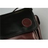 BolsosPOLO Vintage bandolera / bandolera - gran capacidad - piel