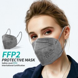 Mascarillas bucalesFFP2 - KN95 mask - PM.25 - 5 layers - 10-100pcs