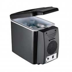 Mini car / camping refrigerator - freezer - cooler - with heating function - 12V - 6LInterior accessories