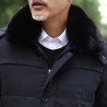 ChaquetasWinter thick jacket - with adjustable hood / collar