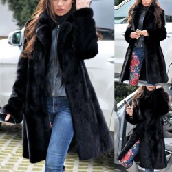 ChaquetasLuxury fur coat - long sleeve