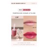 Lápiz labialMini capsule lip gloss - 3 colors - watery velvet texture