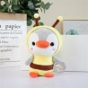 Small penguin - dressed as frog / unicorn / bee / dinosaur - plush toy - 23cmCuddly toys
