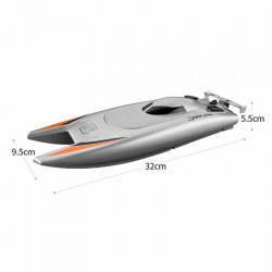 BarcoRC barco - control remoto 2.4G - alta velocidad