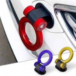 PegatinasUniversal car tow hook - ring shaped