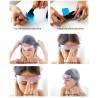 DormidoWireless head massage band - sleeping aid - 3 modes