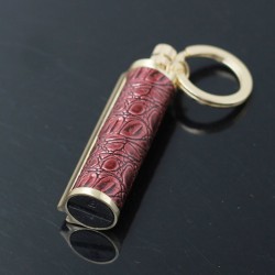 EncendedorVintage metal lighter - with keyring