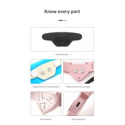 DormidoWireless head massage band - sleeping aid - 3 modes