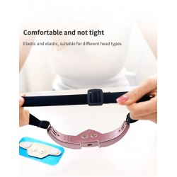DormidoWireless head massage band - sleeping aid - 3 modes
