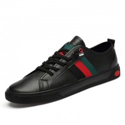ZapatosGenuine leather casual shoes - breathable - lightweight