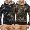 Hoodies & SudaderaCapucha de hombres - camuflaje