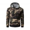 Hoodies & SudaderaCapucha de hombres - camuflaje