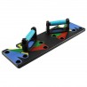 Equipo9 in 1 push up rack - upper body workout - portable
