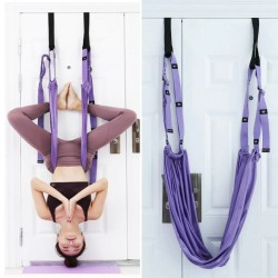 EquipoAerial yoga rope - elastic